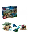 LEGO Star Wars 75443 - Dom Grogu - nr 1