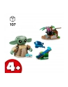 LEGO Star Wars 75443 - Dom Grogu - nr 3