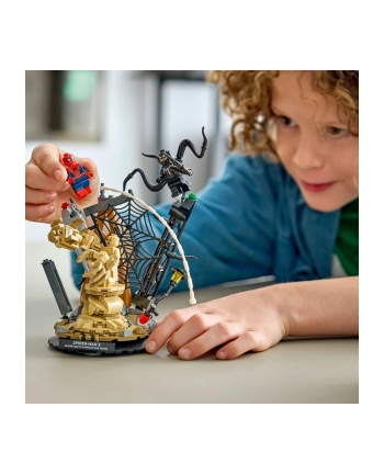 LEGO Marvel 76334 - Epicka bitwa: Spider-Man kontra Sandman nr 2
