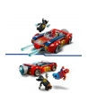 LEGO Marvel 76336 - Spider-Man w samochodzie kontra zvenomowany Wolverine - nr 4