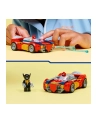 LEGO Marvel 76336 - Spider-Man w samochodzie kontra zvenomowany Wolverine - nr 6