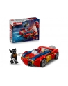 LEGO Marvel 76336 - Spider-Man w samochodzie kontra zvenomowany Wolverine - nr 8