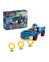 LEGO Sonic the Hedgehog 77117 - Hedgehog Sonic: Speedster Lightning - nr 1