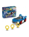 LEGO Sonic the Hedgehog 77117 - Hedgehog Sonic: Speedster Lightning - nr 7
