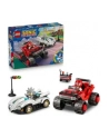 LEGO Sonic the Hedgehog 77118 - Silver w samochodzie kontra Knuckles w monster trucku - nr 7