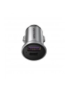 Ładowarka samochodowa Vention USB-A USB-C 30W PD - nr 4