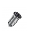 Ładowarka samochodowa Vention USB-A USB-C 30W PD - nr 7