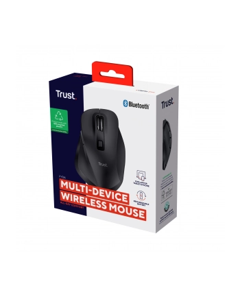 Mysz Trust Fyda Black