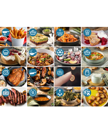 Frytownica beztłuszczowa PHILIPS NA 322/00 nr 1