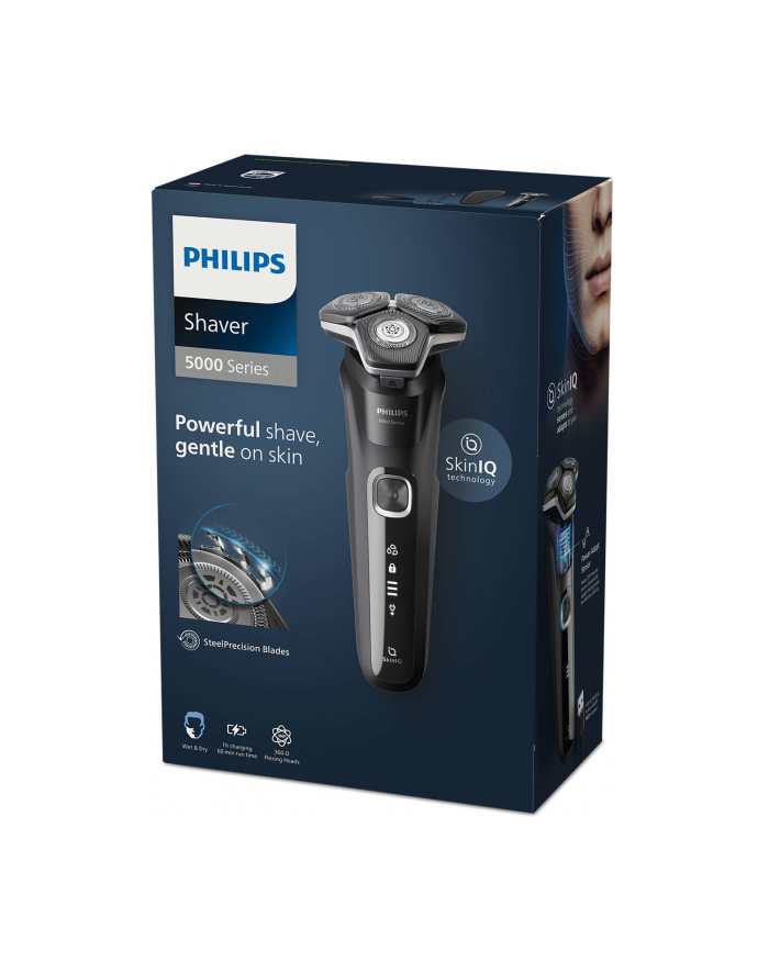 Golarka PHILIPS Series 5000 S5898/35 główny