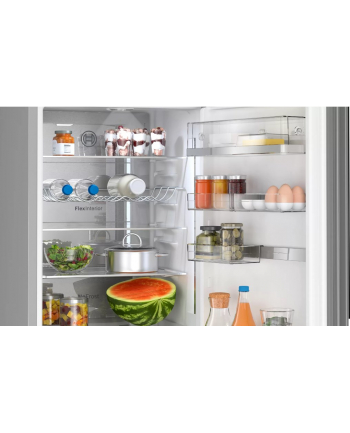 Chłodziarko-zamrażarka BOSCH KGN39LBCF nr 2