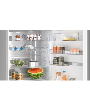 Chłodziarko-zamrażarka BOSCH KGN49LBCF nr 2