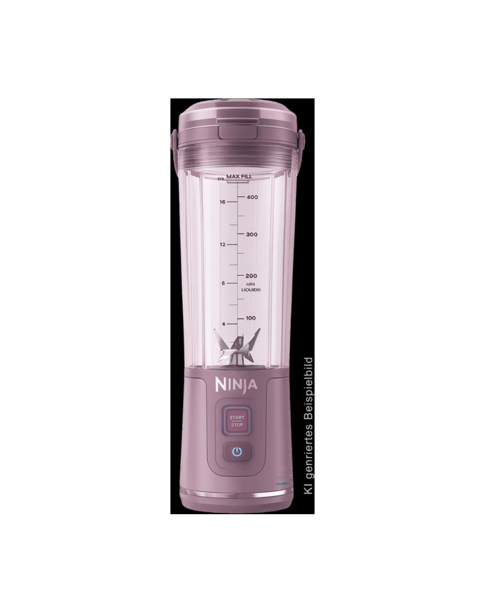 Blender przenośny BC151EUPR NINJA fiolet główny