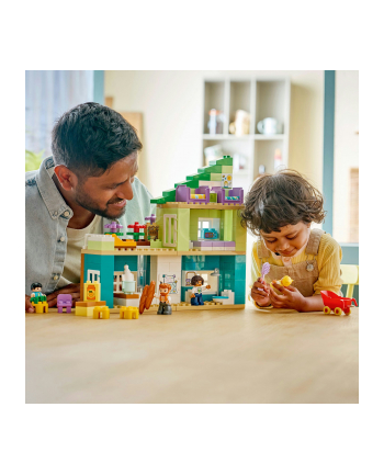 LEGO Duplo 10470 - Nowoczesny dom rodzinny 3 w 1 z figurkami nr 1