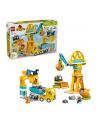LEGO Duplo 10476 - Plac budowy z pojazdami 3 w 1 - nr 2