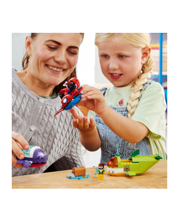 LEGO Marvel Super Heroes 11207 - Spidey: podwodne pojazdy nr 1