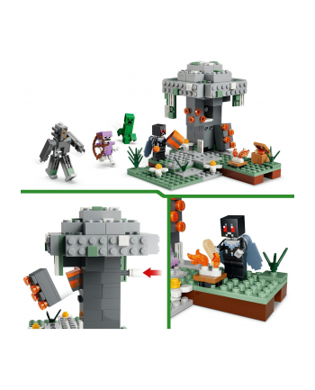 LEGO Minecraft 21586 - Blady ogród nr 2