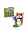 LEGO Creator 31376 31376 Uroczy chomik z kwiatkiem - nr 1