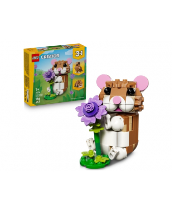 LEGO Creator 31376 31376 Uroczy chomik z kwiatkiem nr 1