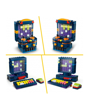 LEGO Creator 3w1 31380 - Konsola do gry retro nr 1