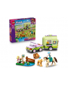 LEGO Friends 42695 Przyczepa do przewozu źrebaków - nr 1