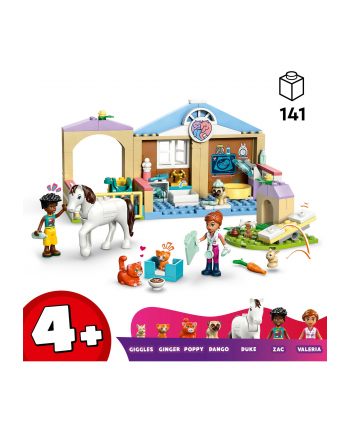 LEGO Friends 42696 Klinika weterynaryjna nr 1