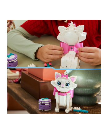 LEGO Disney 43286 - Aryskotraci: Urocza Marie nr 1