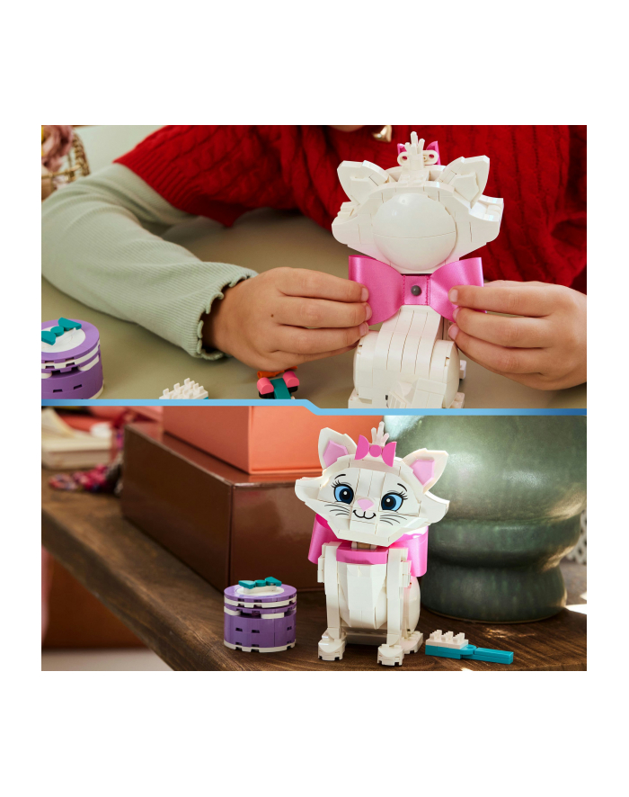 LEGO Disney 43286 - Aryskotraci: Urocza Marie główny