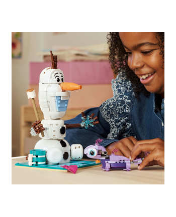 LEGO Disney 43287 - Piknik Olafa i Bruniego nr 1