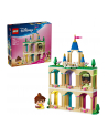 LEGO Disney 43291 - Mała Bella i Tiana z zamkiem - nr 2