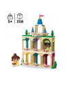 LEGO Disney 43291 - Mała Bella i Tiana z zamkiem - nr 4