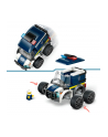 LEGO City 60481 - Pojazdy - Ciężarówka policyjna - nr 6