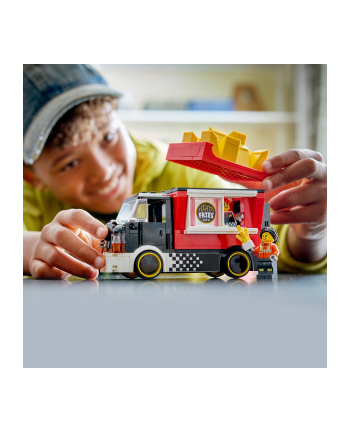 LEGO City 60488 - Food truck z frytkami nr 2