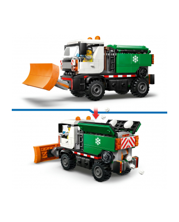 LEGO City 60490 - Pług śnieżny nr 2