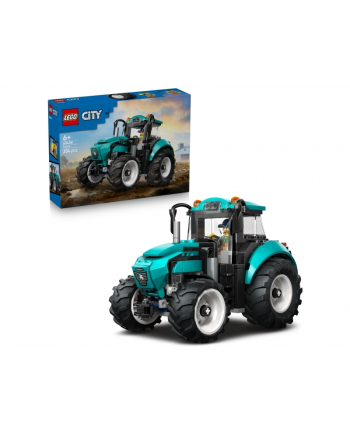 LEGO City 60498 - Traktor nr 1