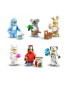LEGO Minifigures 71051 Seria 28 V110 - Zwierzęta - nr 4