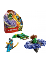 LEGO Ninjago 71849 - Nya kontra zmutowany potwór na spinnerze - nr 2