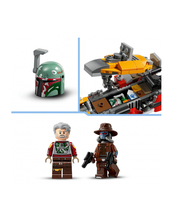 LEGO Star Wars 75437 Ścigacz Cobba Vantha główny