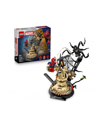 LEGO Marvel 76334 - Epicka bitwa: Spider-Man kontra Sandman nr 2