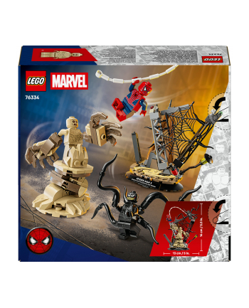 LEGO Marvel 76334 - Epicka bitwa: Spider-Man kontra Sandman nr 1