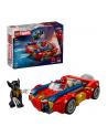 LEGO Marvel 76336 - Spider-Man w samochodzie kontra zvenomowany Wolverine - nr 2