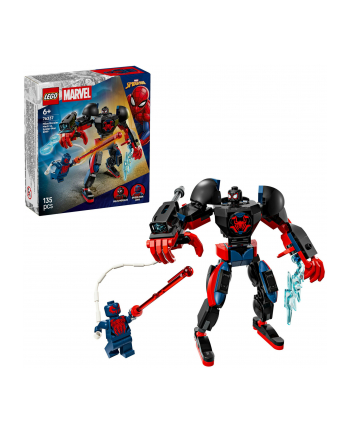 LEGO Marvel 76337 - Miles Morales kontra Spider-Man 2099 nr 1