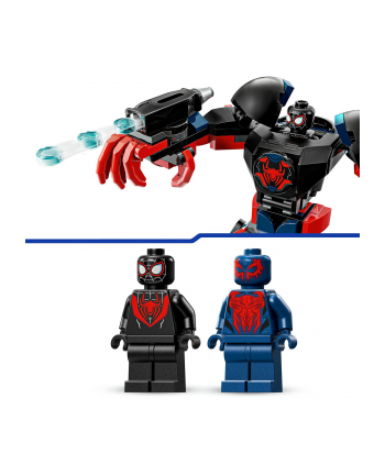 LEGO Marvel 76337 - Miles Morales kontra Spider-Man 2099 nr 2