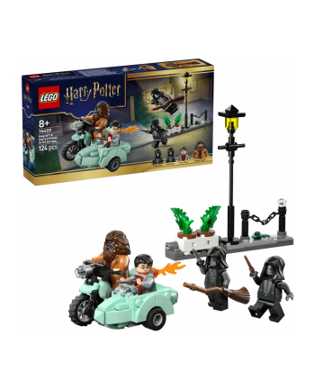 LEGO Harry Potter 76459 - Ucieczka Hagrida i Harry’ego z Privet Drive nr 2