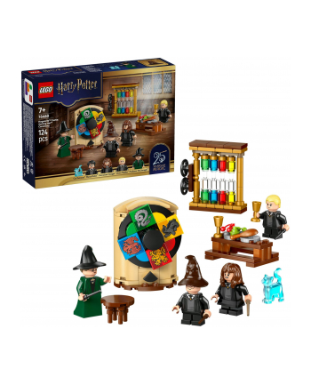 LEGO Harry Potter 76460 - Zamek Hogwart: Ceremonia przydziału nr 1