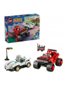 LEGO Sonic the Hedgehog 77118 - Silver w samochodzie kontra Knuckles w monster trucku - nr 1