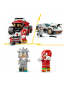 LEGO Sonic the Hedgehog 77118 - Silver w samochodzie kontra Knuckles w monster trucku - nr 5