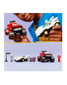 LEGO Sonic the Hedgehog 77118 - Silver w samochodzie kontra Knuckles w monster trucku - nr 6