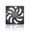 Wentylator NOCTUA 140mm NF-A14x25 G2 PWM Sx2 PP chromax black - nr 3