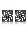 Wentylator NOCTUA 140mm NF-A14x25 G2 PWM Sx2 PP chromax black - nr 8